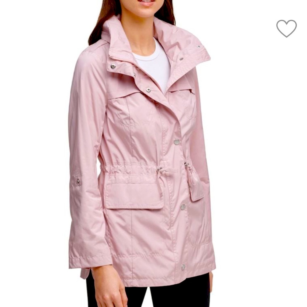 COLE HAAN SIGNATURE Anorak Jacket